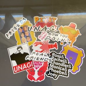 Stickers